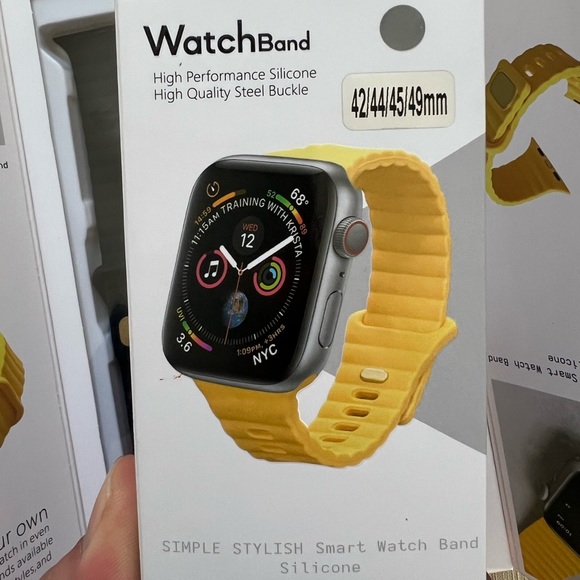 Apple Watch Band 42/44/45/49 mm - Picture 3 of 7